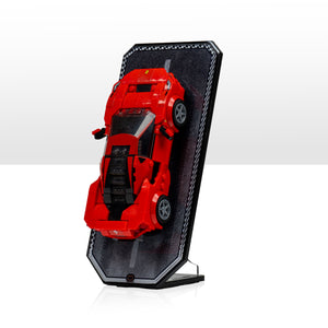 Wall Mountable Display Plinth for LEGO® Speed Champions
