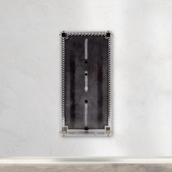 Wall Mountable Display Case for LEGO® Speed Champions