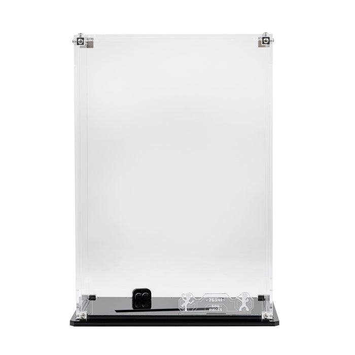 Display Case for LEGO® Marvel: Ravager Jumpsuit Groot (76341)