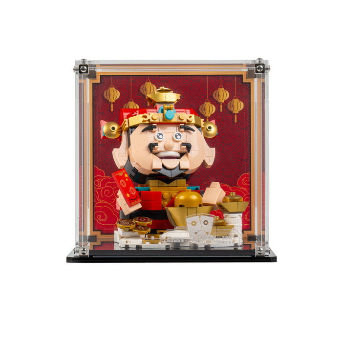 Display Case for LEGO® Fortune Master (40864)