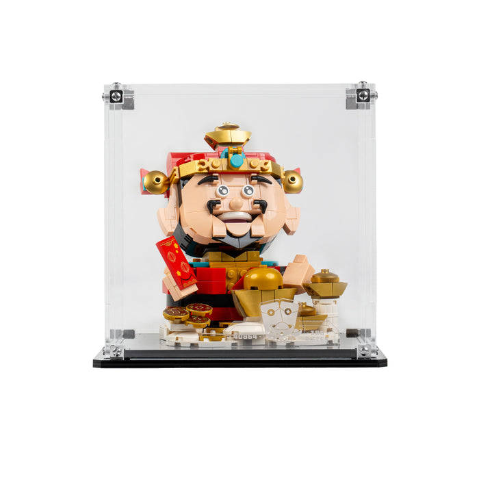 Display Case for LEGO® Fortune Master (40864)