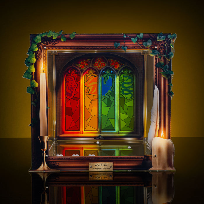 Limited Edition Display Case for LEGO® Harry Potter: Philosopher's Stone – Collectors' Edition (76466)