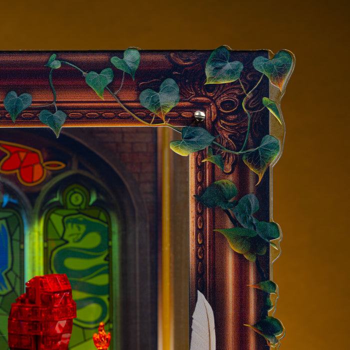 Limited Edition Display Case for LEGO® Harry Potter: Philosopher's Stone – Collectors' Edition (76466)