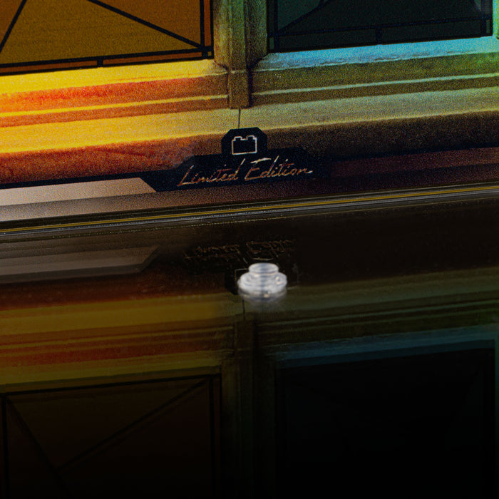 Limited Edition Display Case for LEGO® Harry Potter: Philosopher's Stone – Collectors' Edition (76466)