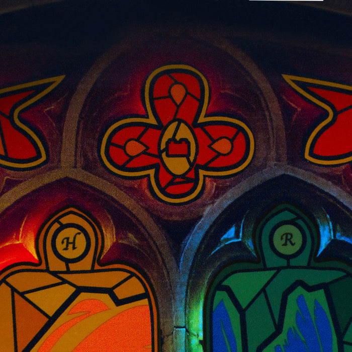 Limited Edition Display Case for LEGO® Harry Potter: Philosopher's Stone – Collectors' Edition (76466)