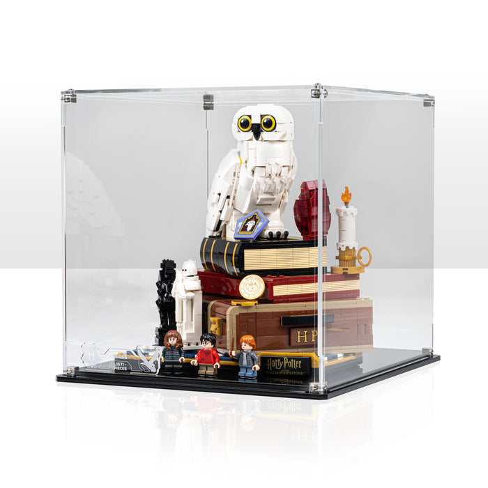 Display Case for LEGO® Harry Potter: Philosopher's Stone – Collectors' Edition (76466)