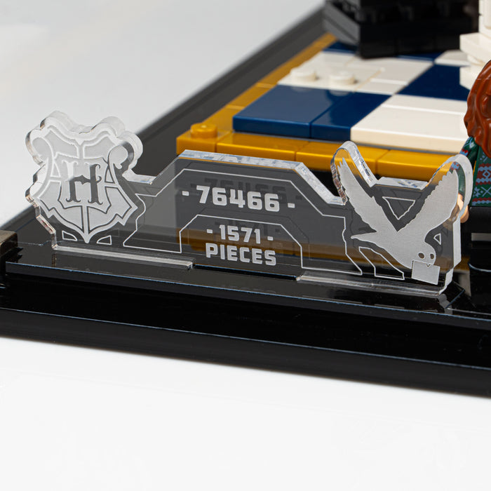 Display Case for LEGO® Harry Potter: Philosopher's Stone – Collectors' Edition (76466)