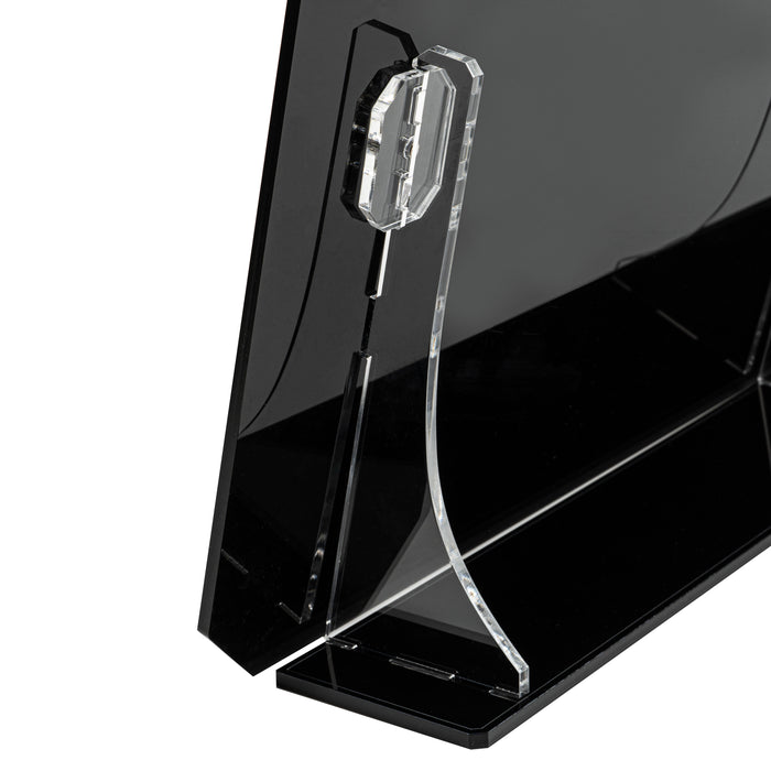 Wall Mountable Display Stand for 10 x LEGO® Speed Champions: Formula 1 Range