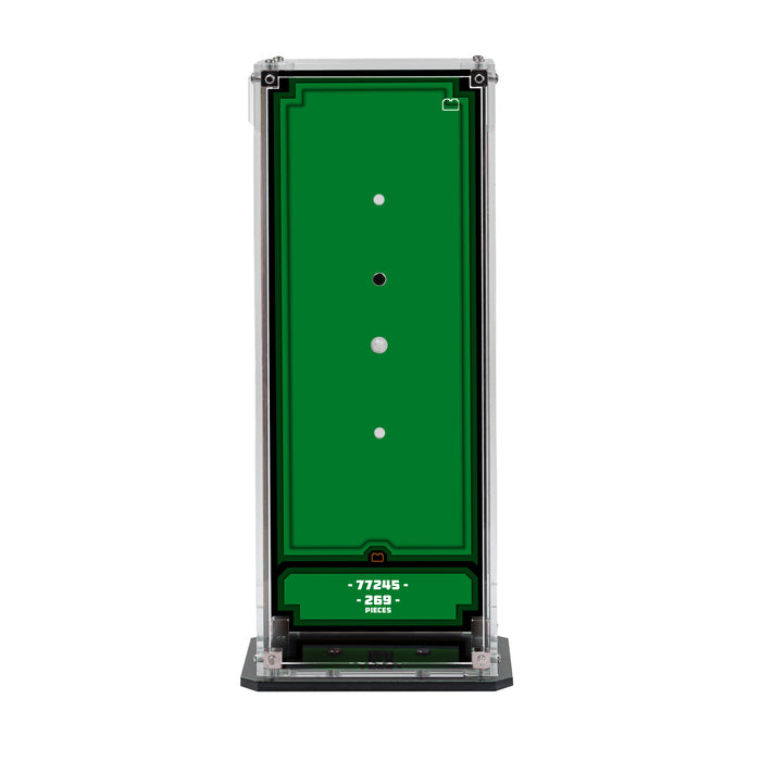 Wall Mountable Display Case for LEGO® Speed Champions: Formula 1 Range