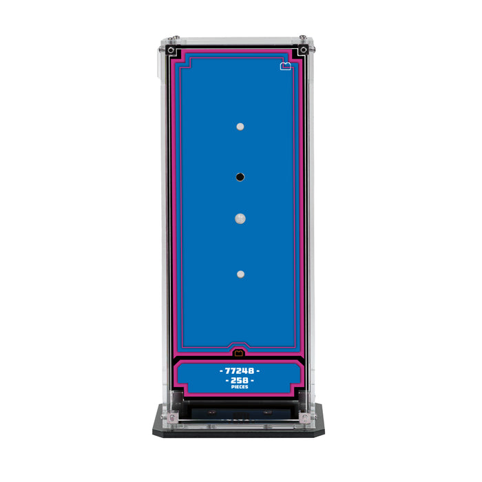 Wall Mountable Display Case for LEGO® Speed Champions: Formula 1 Range