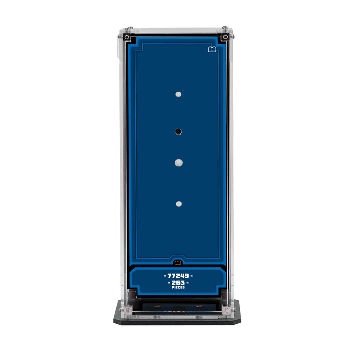 Wall Mountable Display Case for LEGO® Speed Champions: Formula 1 Range