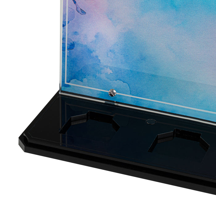 Mother's Day Display Stand for LEGO® Love Letters (40867)