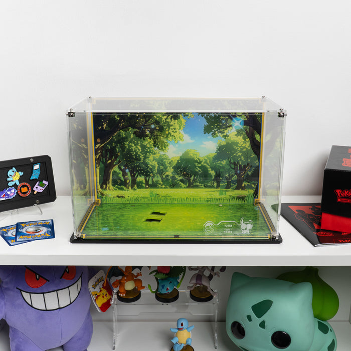 Display Case for LEGO® Pokémon™: Eevee (72151)