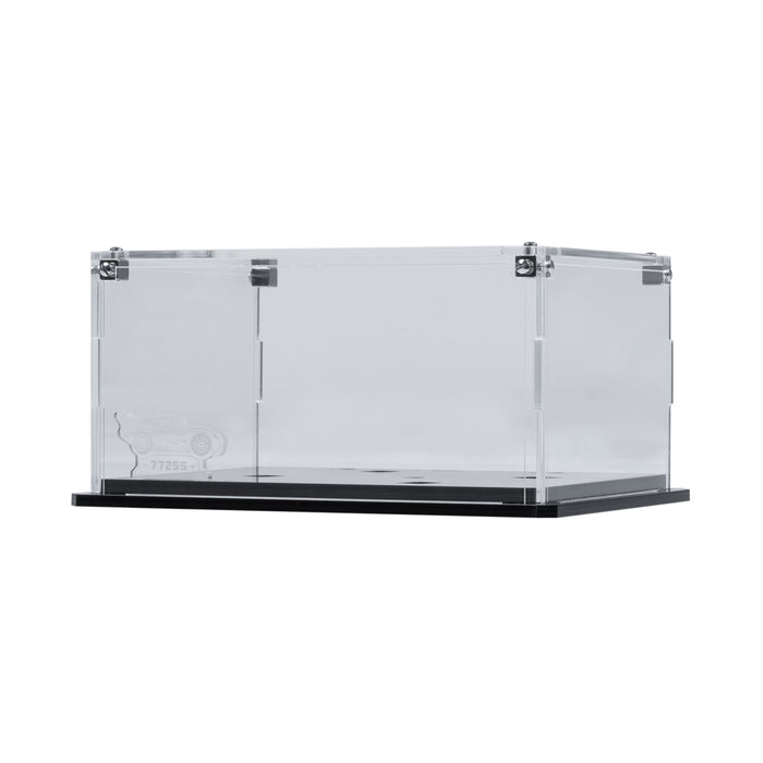 Display Case for LEGO® Disney Speed Champions Lightning McQueen (77255)