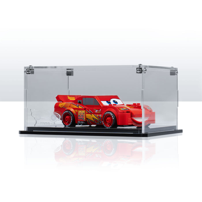 Display Case for LEGO® Disney Speed Champions Lightning McQueen (77255)