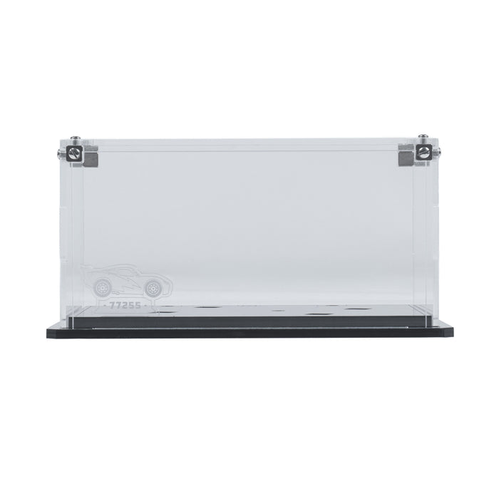 Display Case for LEGO® Disney Speed Champions Lightning McQueen (77255)