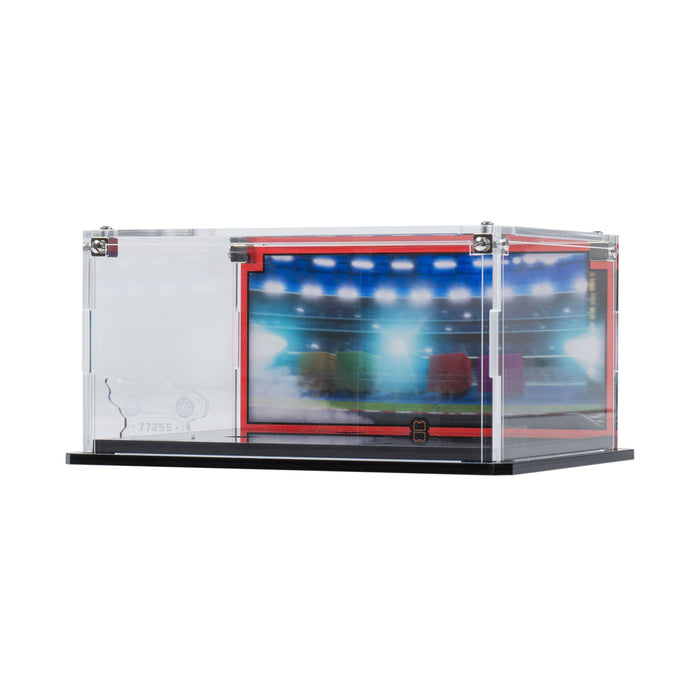 Display Case for LEGO® Disney Speed Champions Lightning McQueen (77255)