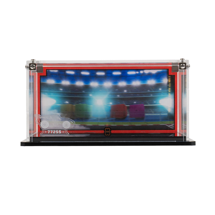 Display Case for LEGO® Disney Speed Champions Lightning McQueen (77255)