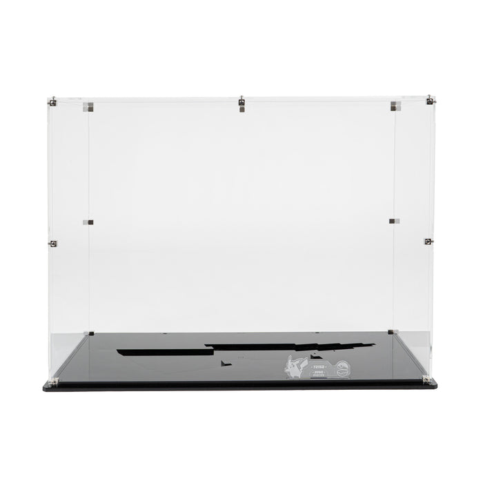 Display Case for LEGO® Pokémon™: Pikachu and Poké Ball (72152)