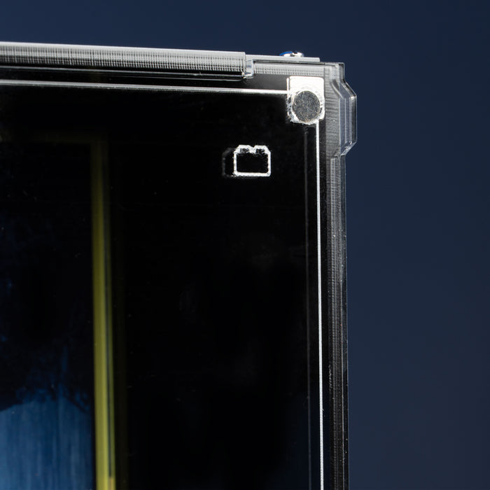 Limited Edition Wall Mounted Display Case for LEGO® Batman™ Logo & Cars (76330) (76332) (76333) (76331)