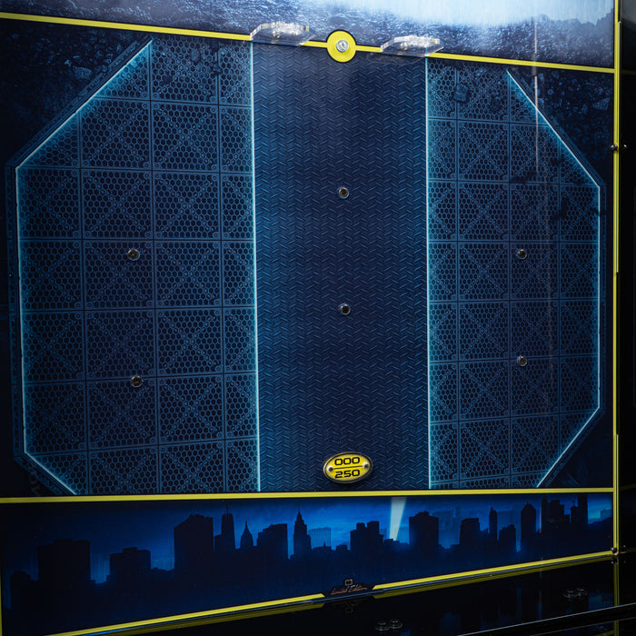 Limited Edition Wall Mounted Display Case for LEGO® Batman™ Logo & Cars (76330) (76332) (76333) (76331)