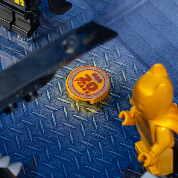 Limited Edition Display Case for LEGO® Batman™ Logo & Cars (76330) (76332) (76333) (76331)