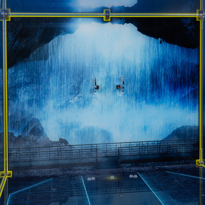 Limited Edition Display Case for LEGO® Batman™ Logo & Cars (76330) (76332) (76333) (76331)