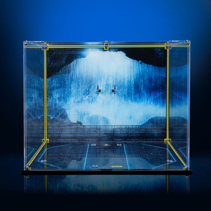 Limited Edition Display Case for LEGO® Batman™ Logo & Cars (76330) (76332) (76333) (76331)