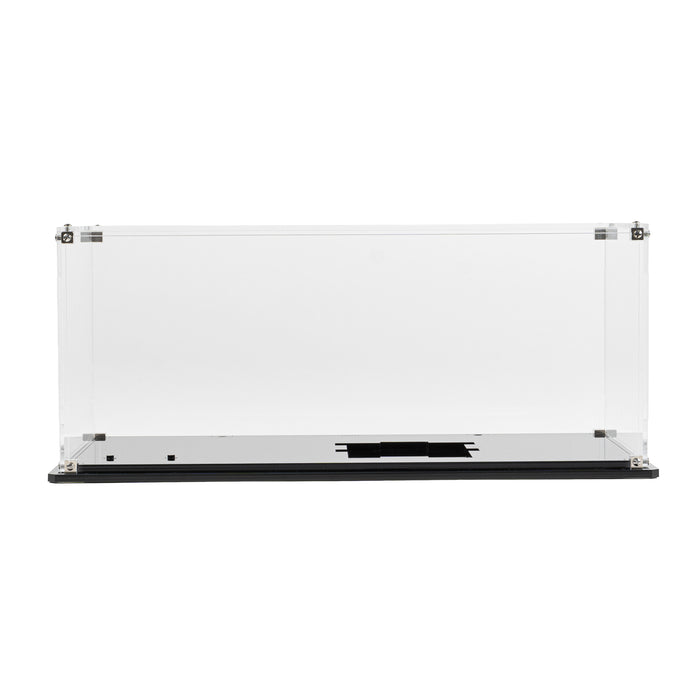 Display Case for LEGO® Icons: Ferrari F2004 & Michael Schumacher (11375)