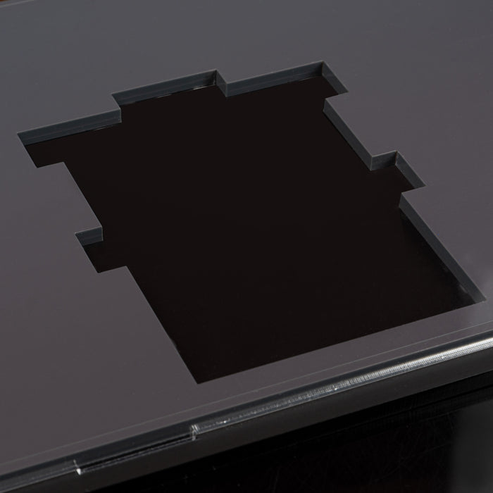 Limited Edition Display Case for LEGO® Icons: Ferrari F2004 & Michael Schumacher (11375)