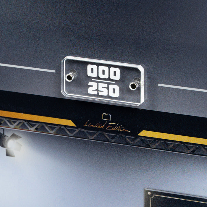 Limited Edition Wall Mountable Display Case for LEGO® Icons: F1 Legends (10330, 10353, 11375)