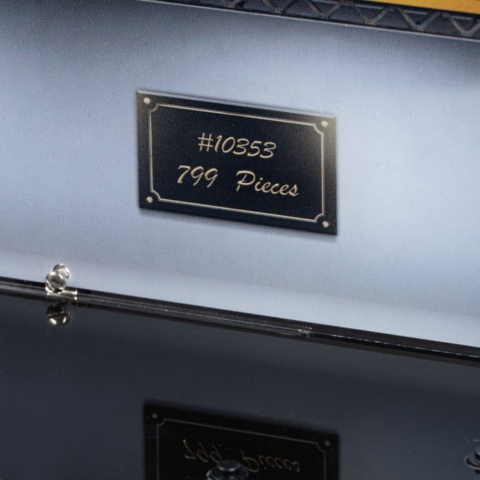 Limited Edition Wall Mountable Display Case for LEGO® Icons: F1 Legends (10330, 10353, 11375)