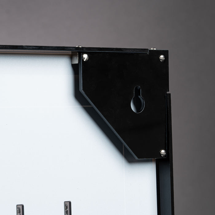 Limited Edition Wall Mountable Display Case for LEGO® Icons: F1 Legends (10330, 10353, 11375)