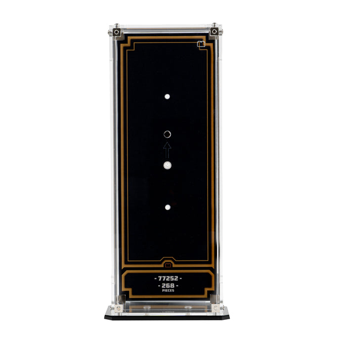 Wall Mountable Display Case for LEGO® Speed Champions: Formula 1 Range