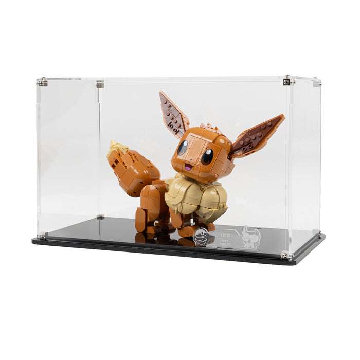 Display Case for LEGO® Pokémon™: Eevee (72151)
