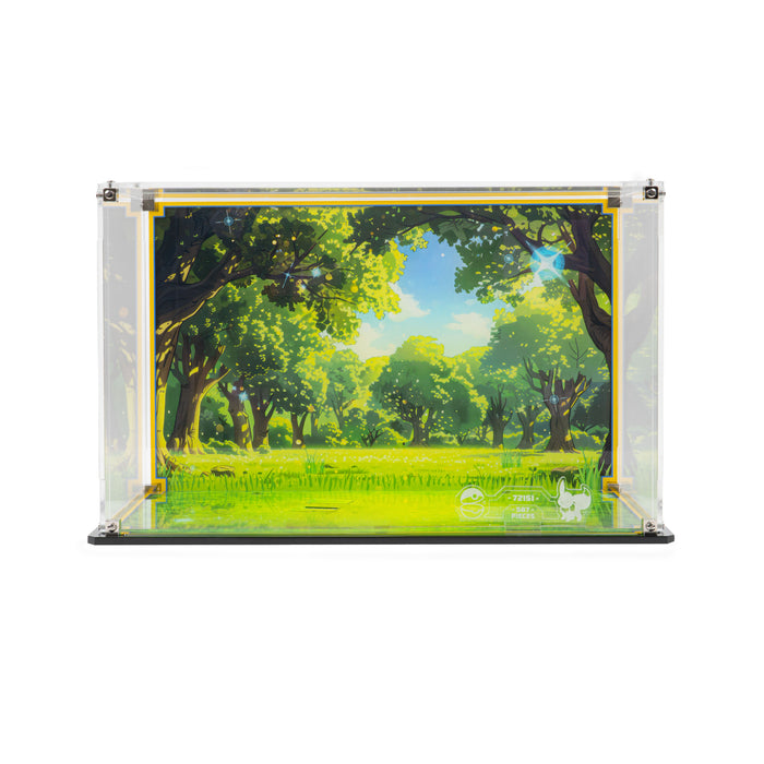 Display Case for LEGO® Pokémon™: Eevee (72151)