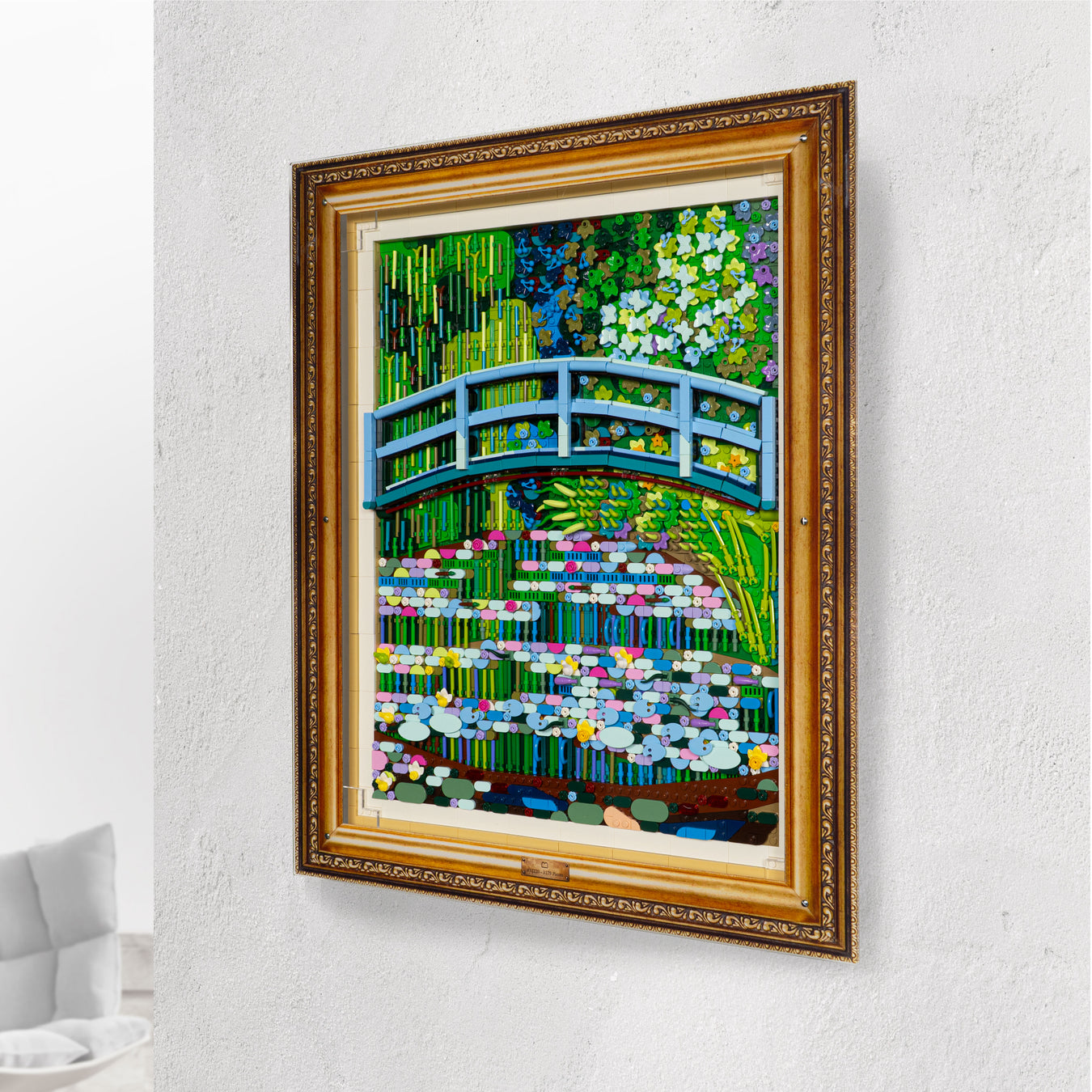 LEGO® Art Display Cases