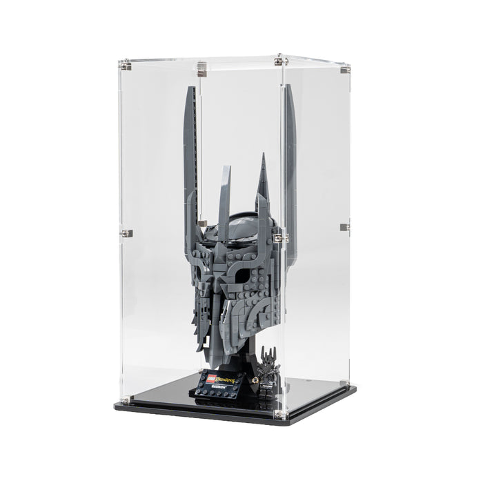 Display Case for LEGO® The Lord of the Rings: Sauron's Helmet (11373)