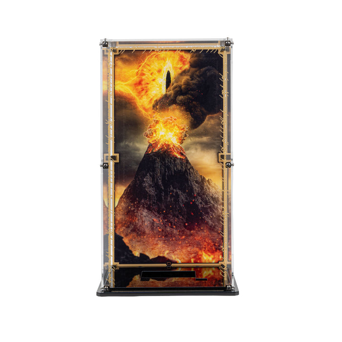 Display Case for LEGO® The Lord of the Rings: Sauron's Helmet (11373)