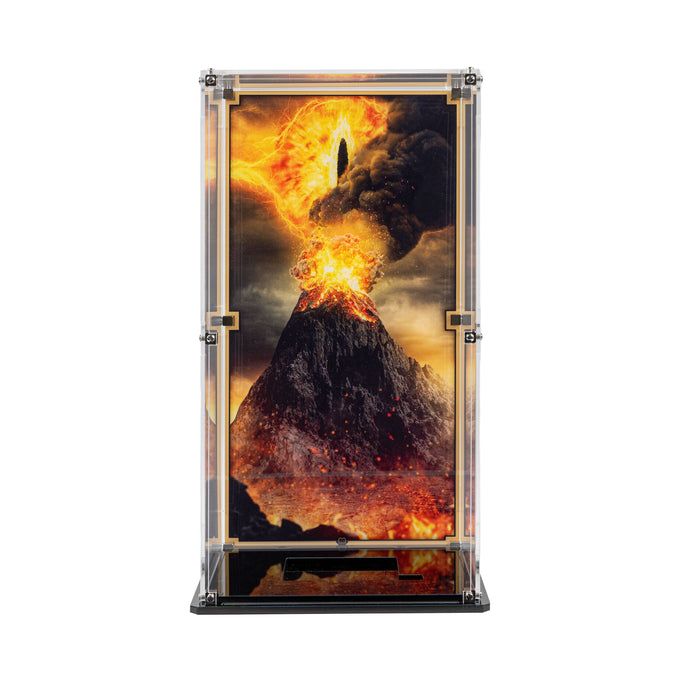 Display Case for LEGO® The Lord of the Rings: Sauron's Helmet (11373)