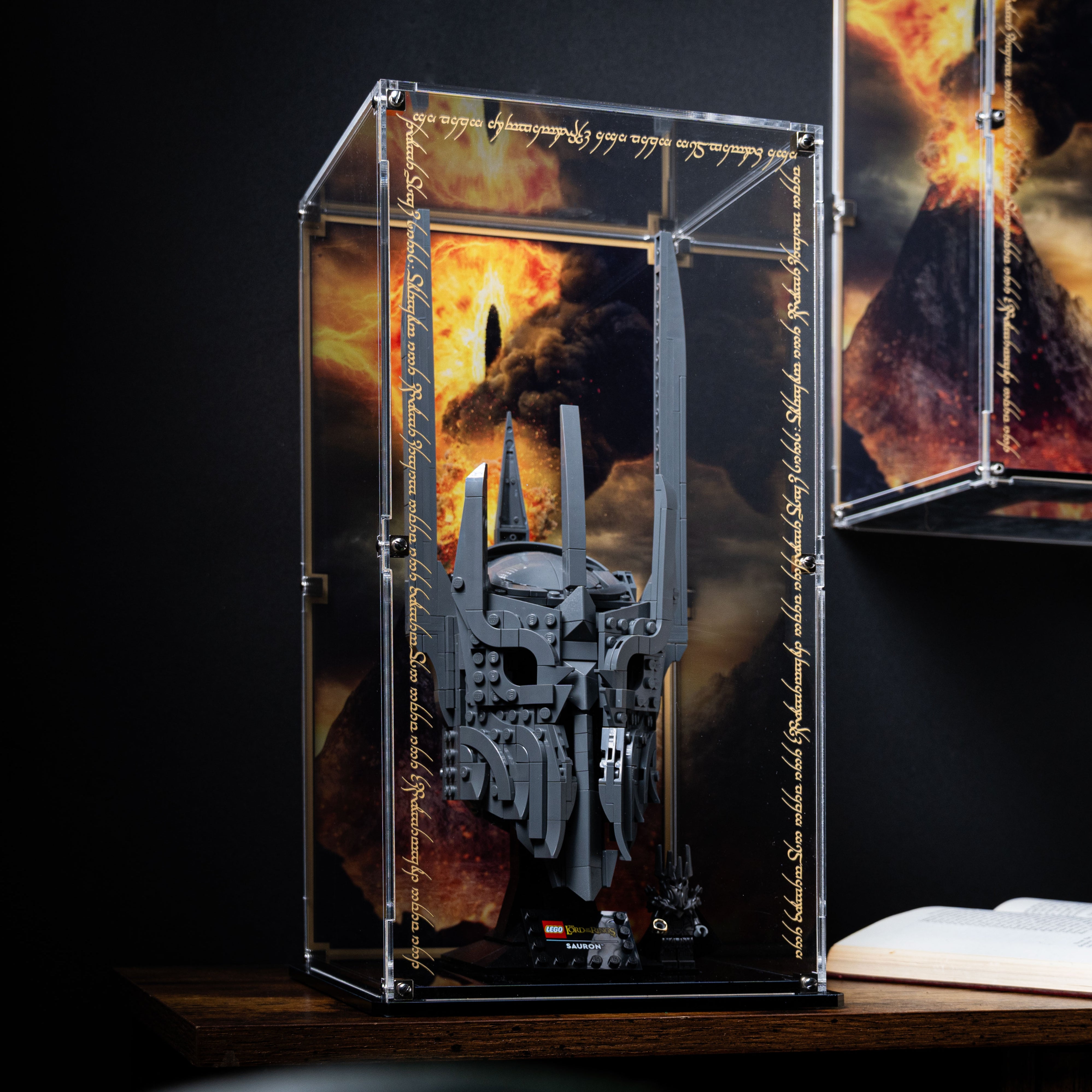 Display Cases and Stands For Pop Culture Collectables | Wicked Brick
