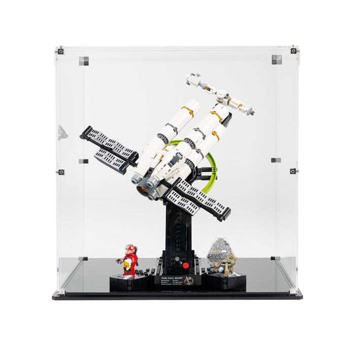 Display Case for LEGO® Icons: Project Hail Mary (11389)