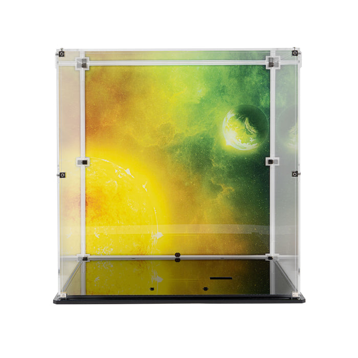 Display Case for LEGO® Icons: Project Hail Mary (11389)