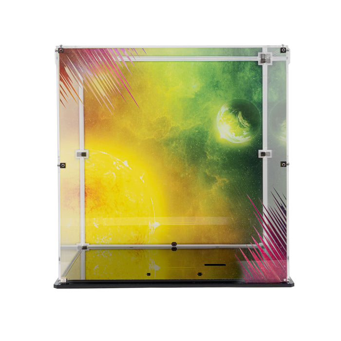 Display Case for LEGO® Icons: Project Hail Mary (11389)