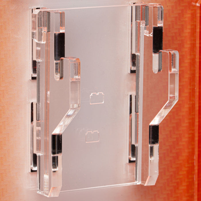 Limited Edition Wall Mounted Display Case for LEGO® Technic McLaren MCL39 F1® Car (42228)