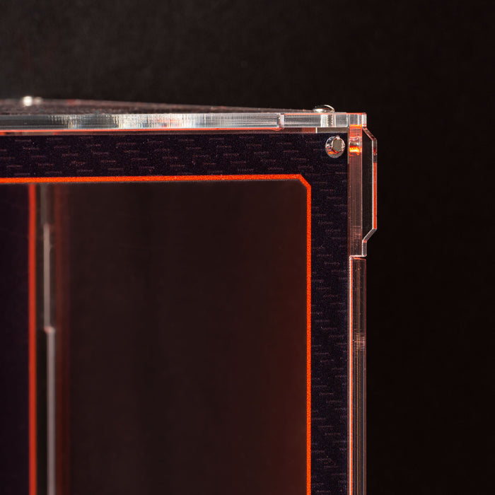 Limited Edition Wall Mounted Display Case for LEGO® Technic McLaren MCL39 F1® Car (42228)