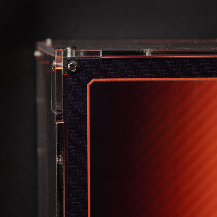 Limited Edition Wall Mounted Display Case for LEGO® Technic McLaren MCL39 F1® Car (42228)