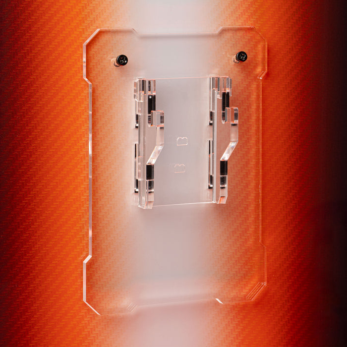 Limited Edition Wall Mounted Display Case for LEGO® Technic McLaren MCL39 F1® Car (42228)