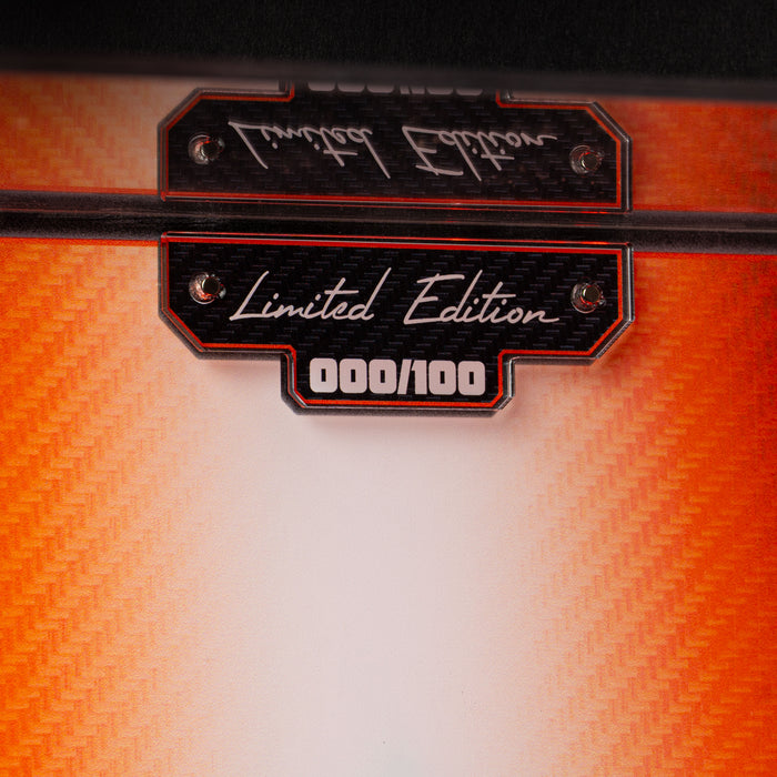 Limited Edition Wall Mounted Display Case for LEGO® Technic McLaren MCL39 F1® Car (42228)