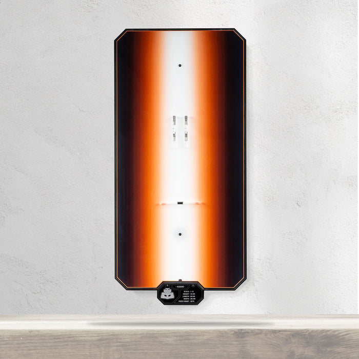 Wall Mounted Display Stand for LEGO® Technic McLaren MCL39 F1® Car (42228)